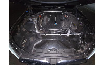 BMW 540 I / M-PACK / HEAD-UP / ПОДГРЕВИ - автомобили, коли, обяви за нови и употребявани 10