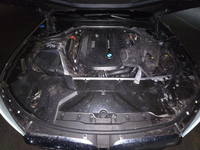 BMW 540 I / M-PACK / HEAD-UP / ПОДГРЕВИ - автомобили, коли, обяви за нови и употребявани 10