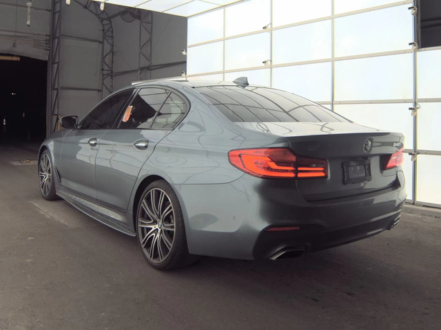 BMW 540 I / M-PACK / HEAD-UP / ПОДГРЕВИ - автомобили, коли, обяви за нови и употребявани 3