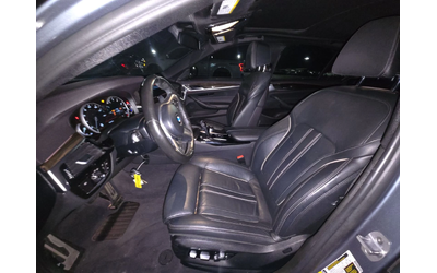 BMW 540 I / M-PACK / HEAD-UP / ПОДГРЕВИ - автомобили, коли, обяви за нови и употребявани 6