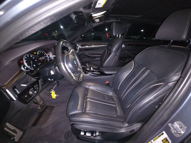 BMW 540 I / M-PACK / HEAD-UP / ПОДГРЕВИ - автомобили, коли, обяви за нови и употребявани 6