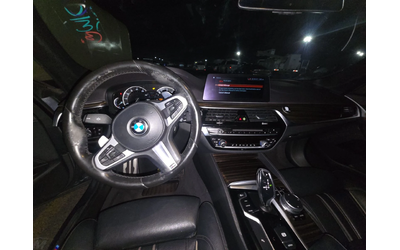 BMW 540 I / M-PACK / HEAD-UP / ПОДГРЕВИ - автомобили, коли, обяви за нови и употребявани 7