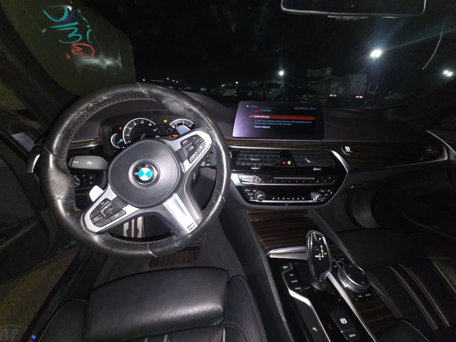 BMW 540 I / M-PACK / HEAD-UP / ПОДГРЕВИ - автомобили, коли, обяви за нови и употребявани 7