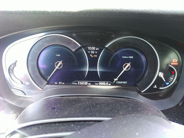 BMW 540 I / M-PACK / HEAD-UP / ПОДГРЕВИ - автомобили, коли, обяви за нови и употребявани 8