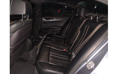 BMW 540 I / M-PACK / HEAD-UP / ПОДГРЕВИ - автомобили, коли, обяви за нови и употребявани 9