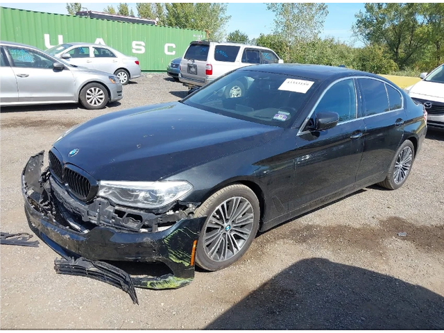 BMW 540 I / XDRIVE - автомобили, коли, обяви за нови и употребявани 0