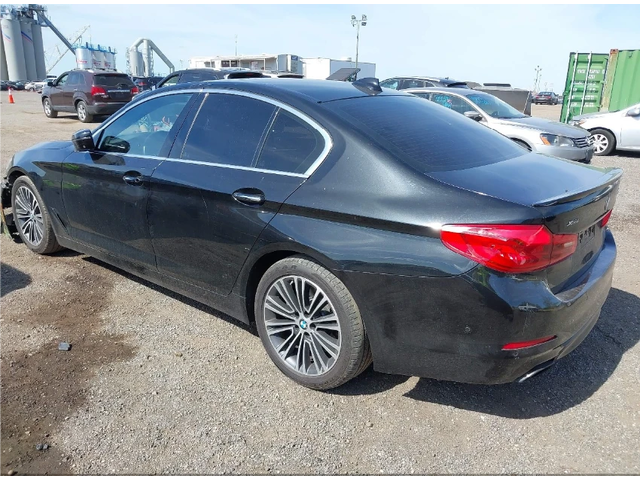 BMW 540 I / XDRIVE - автомобили, коли, обяви за нови и употребявани 5