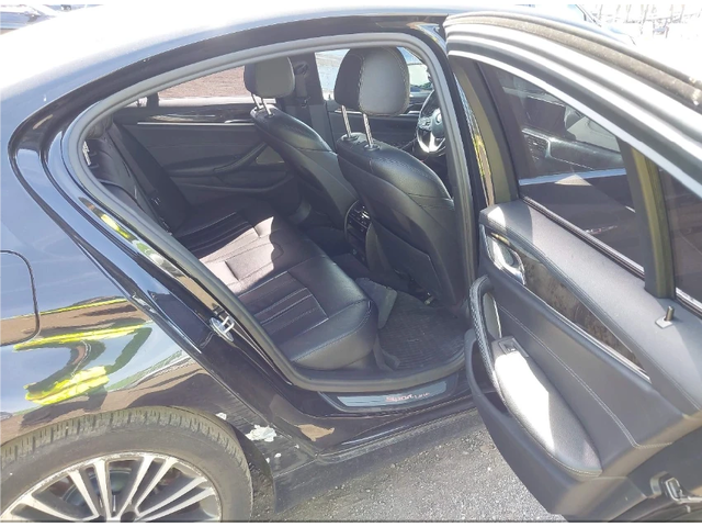 BMW 540 I / XDRIVE - автомобили, коли, обяви за нови и употребявани 8