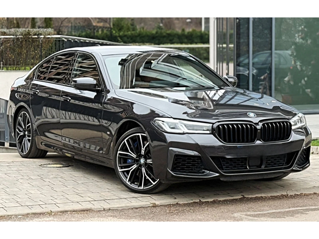 BMW 540 BMW 540d * * Individual* H/K* M Premium Fullmax - автомобили, коли, обяви за нови и употребявани 0