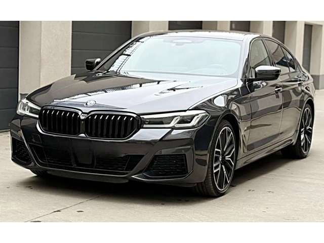 BMW 540 BMW 540d * * Individual* H/K* M Premium Fullmax - автомобили, коли, обяви за нови и употребявани 10