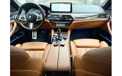BMW 540 BMW 540d * * Individual* H/K* M Premium Fullmax - автомобили, коли, обяви за нови и употребявани 13