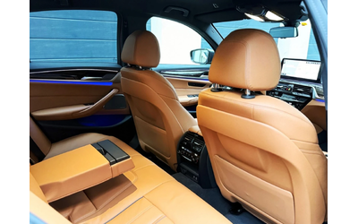 BMW 540 BMW 540d * * Individual* H/K* M Premium Fullmax - автомобили, коли, обяви за нови и употребявани 15