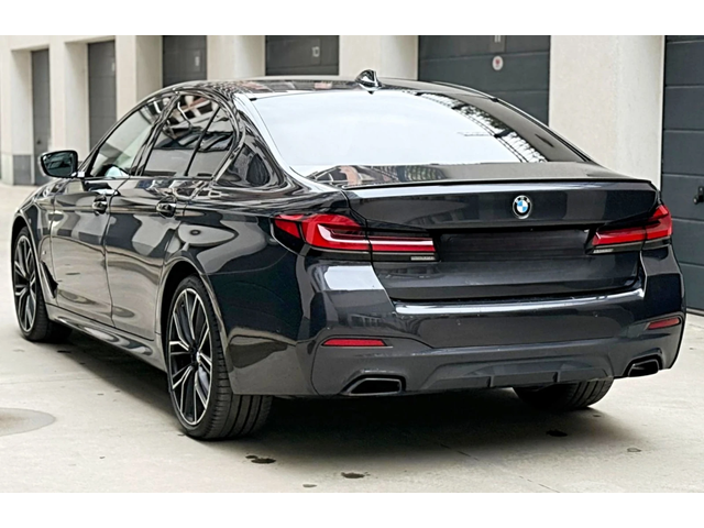 BMW 540 BMW 540d * * Individual* H/K* M Premium Fullmax - автомобили, коли, обяви за нови и употребявани 8