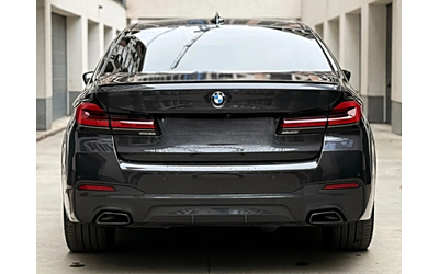 BMW 540 BMW 540d * * Individual* H/K* M Premium Fullmax - автомобили, коли, обяви за нови и употребявани 9