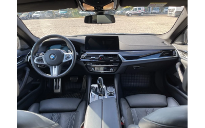 BMW 540 D MILD Hybrid - автомобили, коли, обяви за нови и употребявани 10
