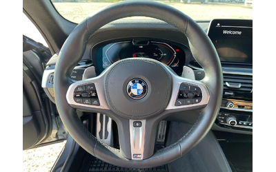 BMW 540 D MILD Hybrid - автомобили, коли, обяви за нови и употребявани 11