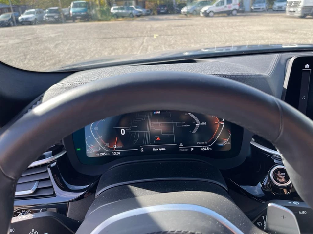 BMW 540 D MILD Hybrid - автомобили, коли, обяви за нови и употребявани 12