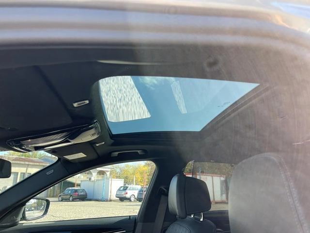 BMW 540 D MILD Hybrid - автомобили, коли, обяви за нови и употребявани 14