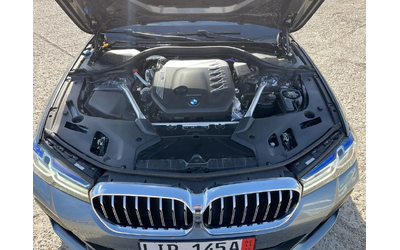 BMW 540 D MILD Hybrid - автомобили, коли, обяви за нови и употребявани 16
