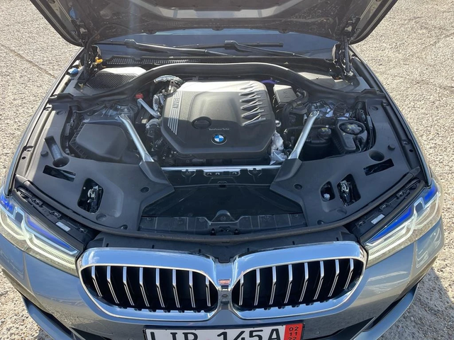 BMW 540 D MILD Hybrid - автомобили, коли, обяви за нови и употребявани 16