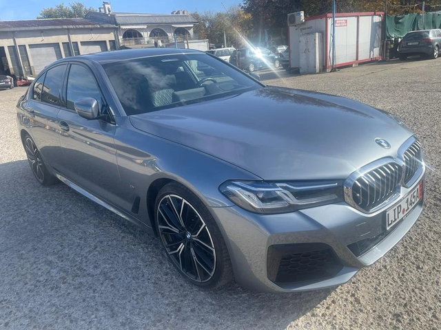 BMW 540 D MILD Hybrid - автомобили, коли, обяви за нови и употребявани 1