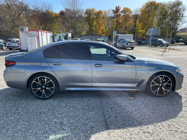 BMW 540 D MILD Hybrid - автомобили, коли, обяви за нови и употребявани 4