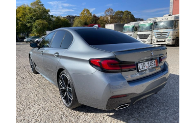 BMW 540 D MILD Hybrid - автомобили, коли, обяви за нови и употребявани 6