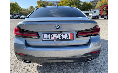 BMW 540 D MILD Hybrid - автомобили, коли, обяви за нови и употребявани 7