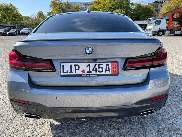 BMW 540 D MILD Hybrid - автомобили, коли, обяви за нови и употребявани 7
