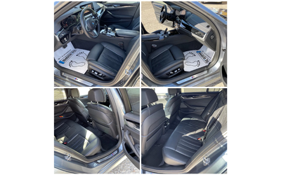 BMW 540 D MILD Hybrid - автомобили, коли, обяви за нови и употребявани 8