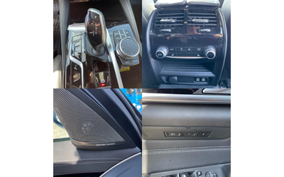 BMW 540 D MILD Hybrid - автомобили, коли, обяви за нови и употребявани 9