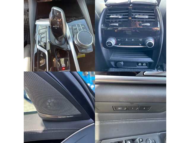 BMW 540 D MILD Hybrid - автомобили, коли, обяви за нови и употребявани 9