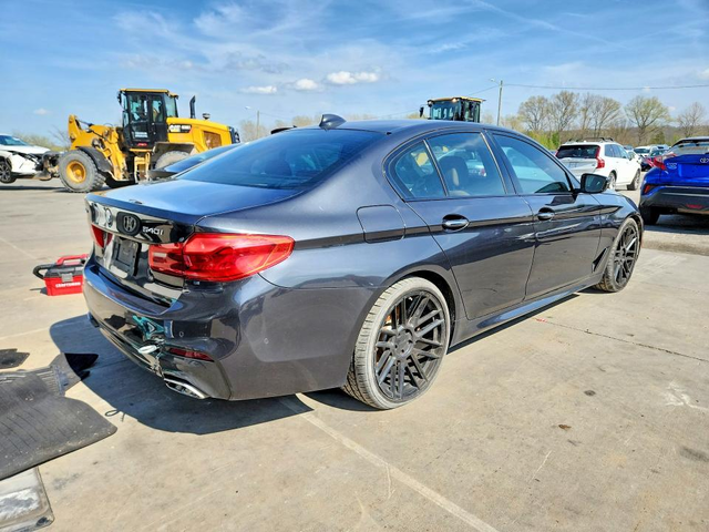BMW 540 3.0L 6 ALL WHEEL DRIVE - автомобили, коли, обяви за нови и употребявани 2