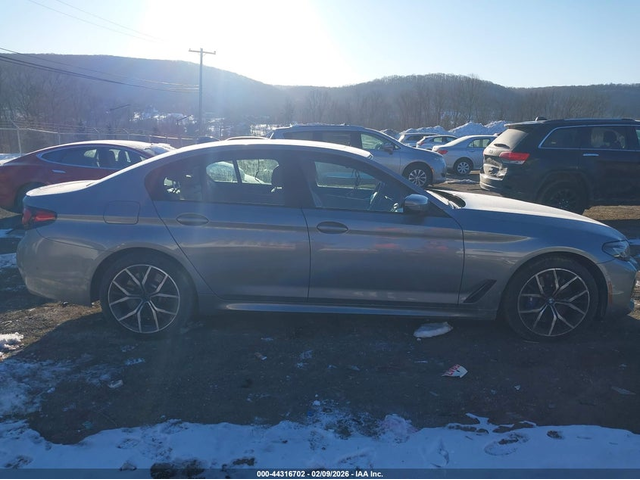 BMW 540 3.0L I-6 DI, DOHC, VVT, TURBO, 335HP All Wheel Drive - автомобили, коли, обяви за нови и употребявани 13