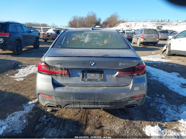 BMW 540 3.0L I-6 DI, DOHC, VVT, TURBO, 335HP All Wheel Drive - автомобили, коли, обяви за нови и употребявани 16