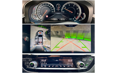 BMW 540 d xDrive M Performance - автомобили, коли, обяви за нови и употребявани 11