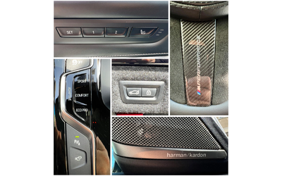 BMW 540 d xDrive M Performance - автомобили, коли, обяви за нови и употребявани 13