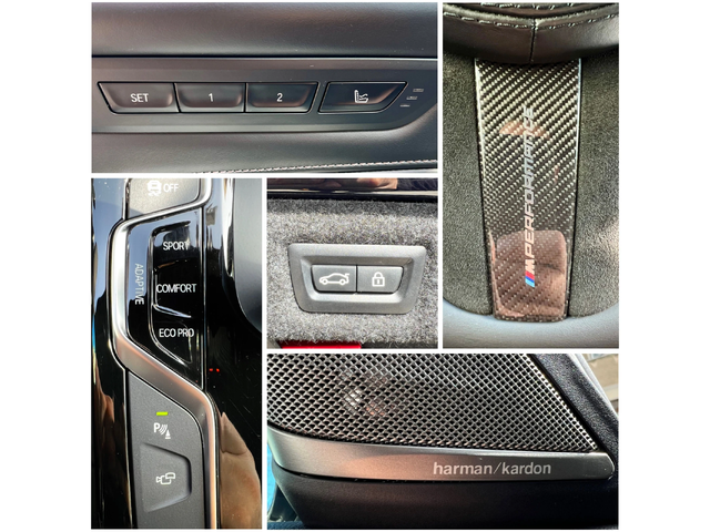 BMW 540 d xDrive M Performance - автомобили, коли, обяви за нови и употребявани 13