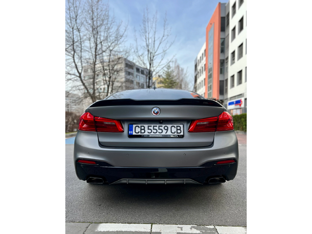 BMW 540 d xDrive M Performance - автомобили, коли, обяви за нови и употребявани 2