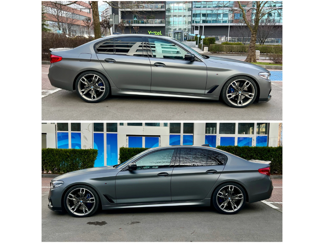 BMW 540 d xDrive M Performance - автомобили, коли, обяви за нови и употребявани 4