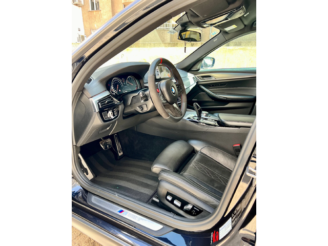 BMW 540 d xDrive M Performance - автомобили, коли, обяви за нови и употребявани 6
