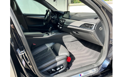 BMW 540 d xDrive M Performance - автомобили, коли, обяви за нови и употребявани 7