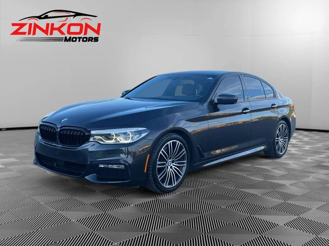BMW 540 * xDrive * CARFAX * ЦЕНА ДО БГ - автомобили, коли, обяви за нови и употребявани 0