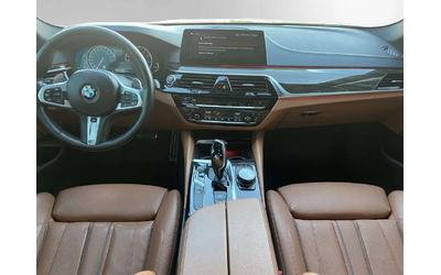 BMW 540 * xDrive * CARFAX * ЦЕНА ДО БГ - автомобили, коли, обяви за нови и употребявани 13