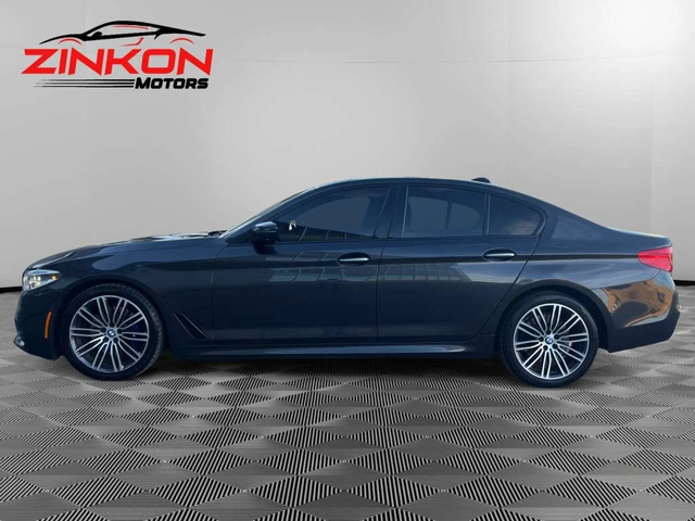 BMW 540 * xDrive * CARFAX * ЦЕНА ДО БГ - автомобили, коли, обяви за нови и употребявани 1