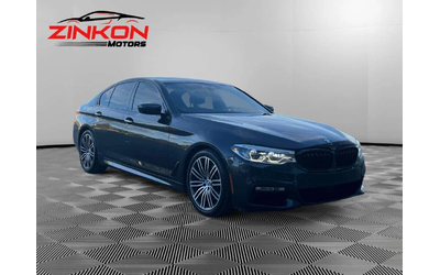 BMW 540 * xDrive * CARFAX * ЦЕНА ДО БГ - автомобили, коли, обяви за нови и употребявани 6