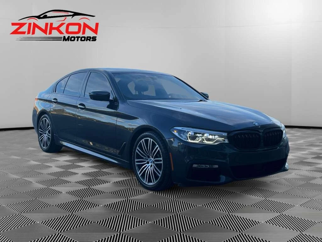 BMW 540 * xDrive * CARFAX * ЦЕНА ДО БГ - автомобили, коли, обяви за нови и употребявани 6