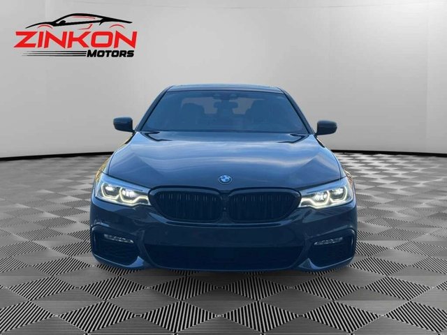 BMW 540 * xDrive * CARFAX * ЦЕНА ДО БГ - автомобили, коли, обяви за нови и употребявани 7