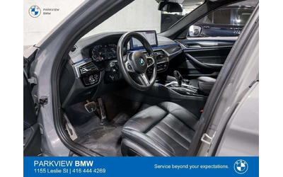 BMW 540 * xDrive * CARFAX * ЦЕНА ДО БГ - автомобили, коли, обяви за нови и употребявани 14