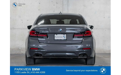 BMW 540 * xDrive * CARFAX * ЦЕНА ДО БГ - автомобили, коли, обяви за нови и употребявани 6